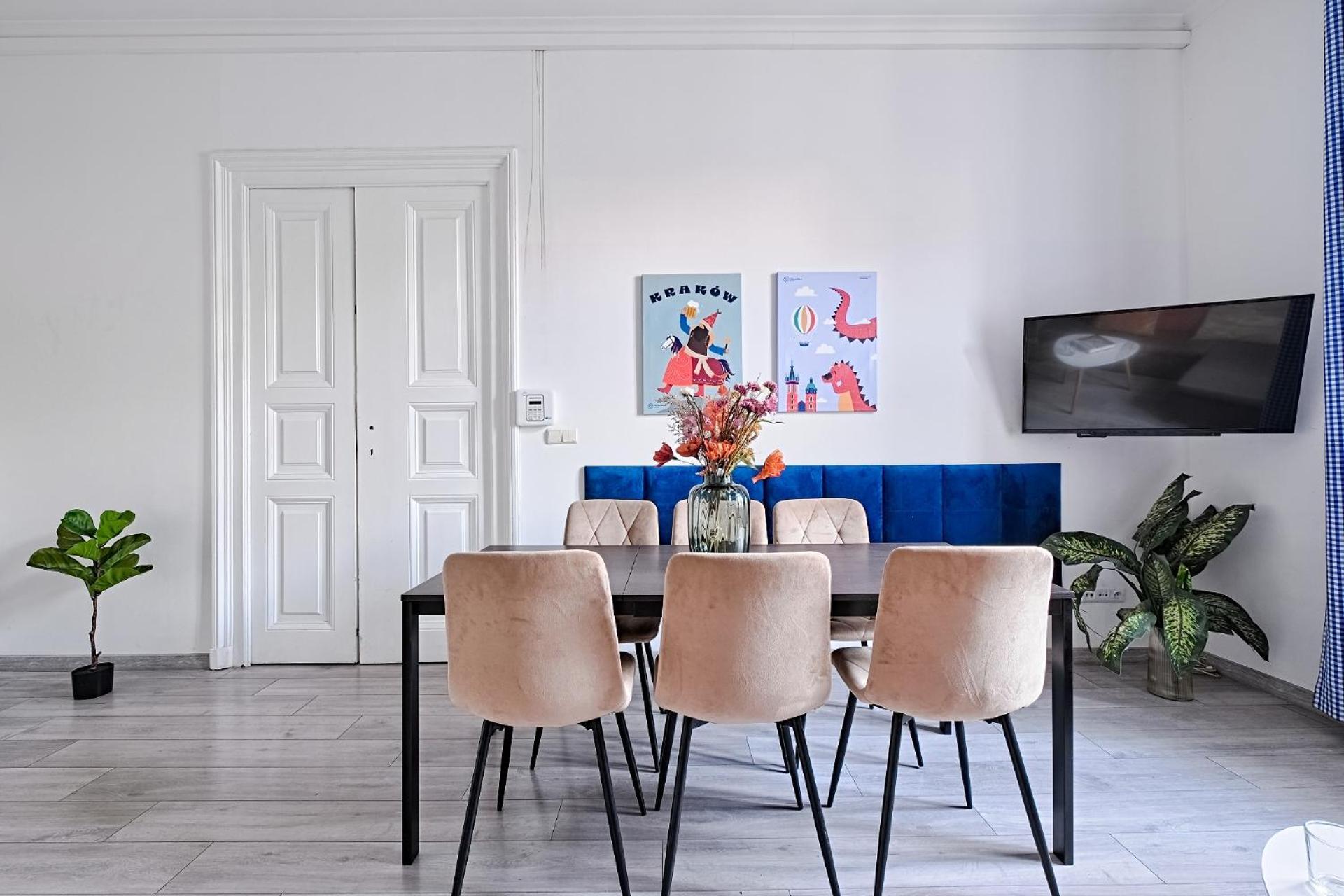 Urban Nest Apartments Gertrudy 7 Krakow Ngoại thất bức ảnh