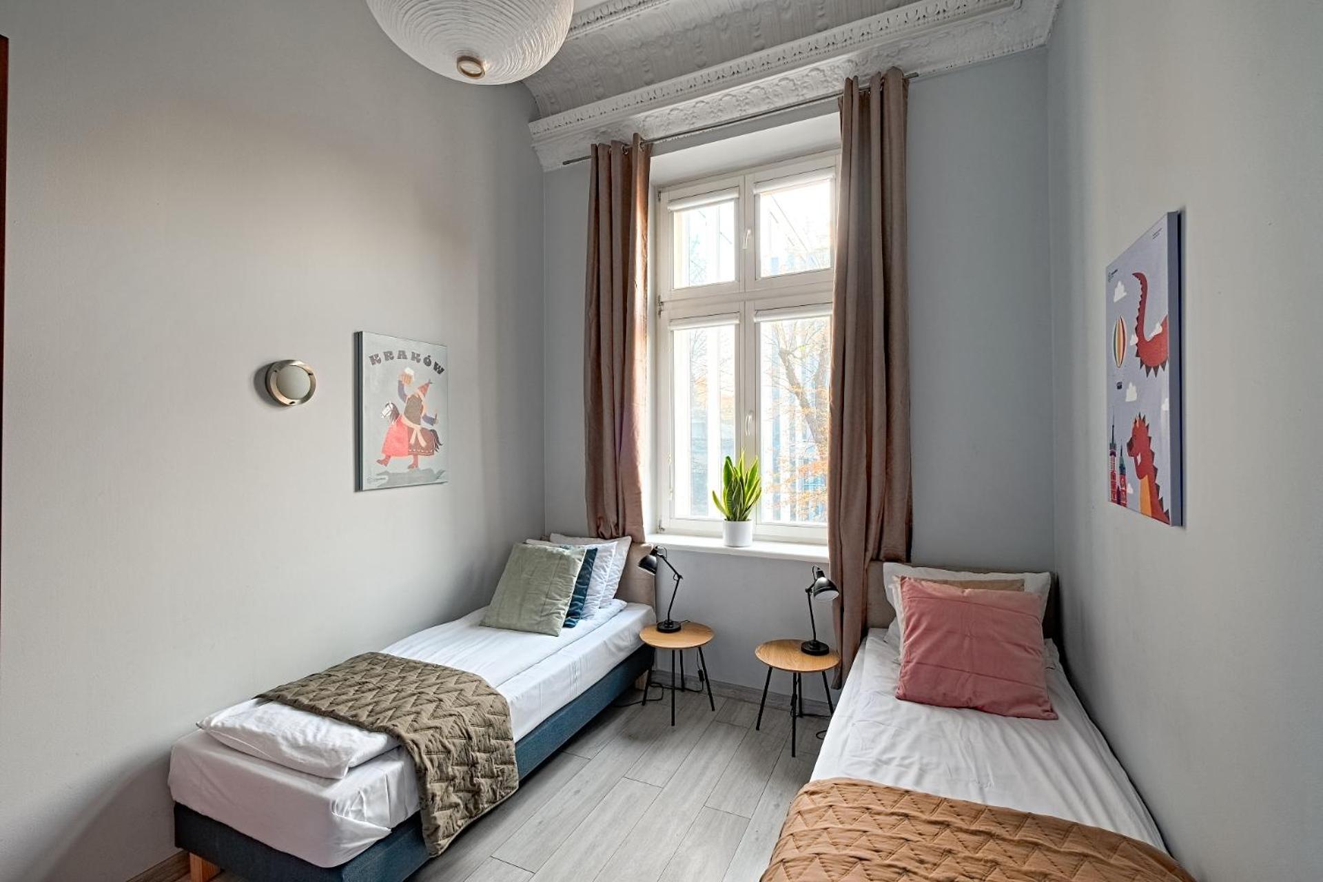 Urban Nest Apartments Gertrudy 7 Krakow Ngoại thất bức ảnh