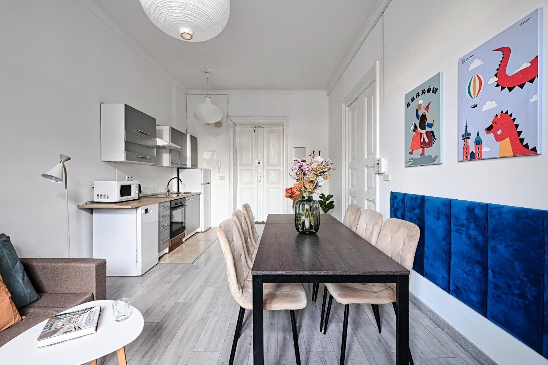 Urban Nest Apartments Gertrudy 7 Krakow Ngoại thất bức ảnh